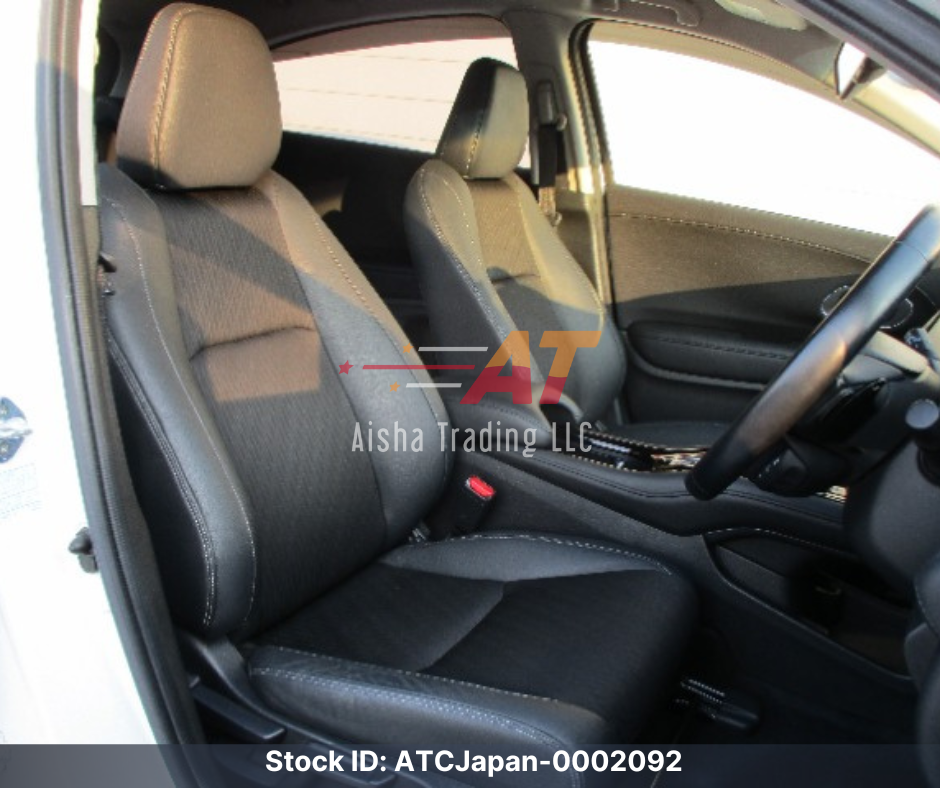 2018 Honda Vezel